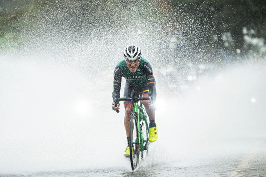 8 Tips for Riding in the Rain—How to Stay Comfortable While Pedaling