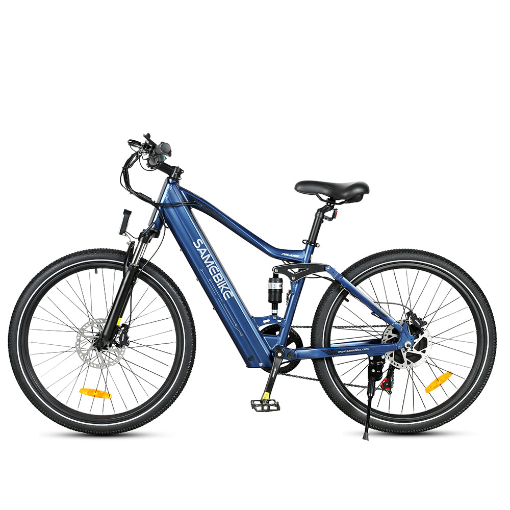 SAMEWAY XD26-II Hybrid Electric Mountain Bike 750W Motor 48V 14AH Battery
