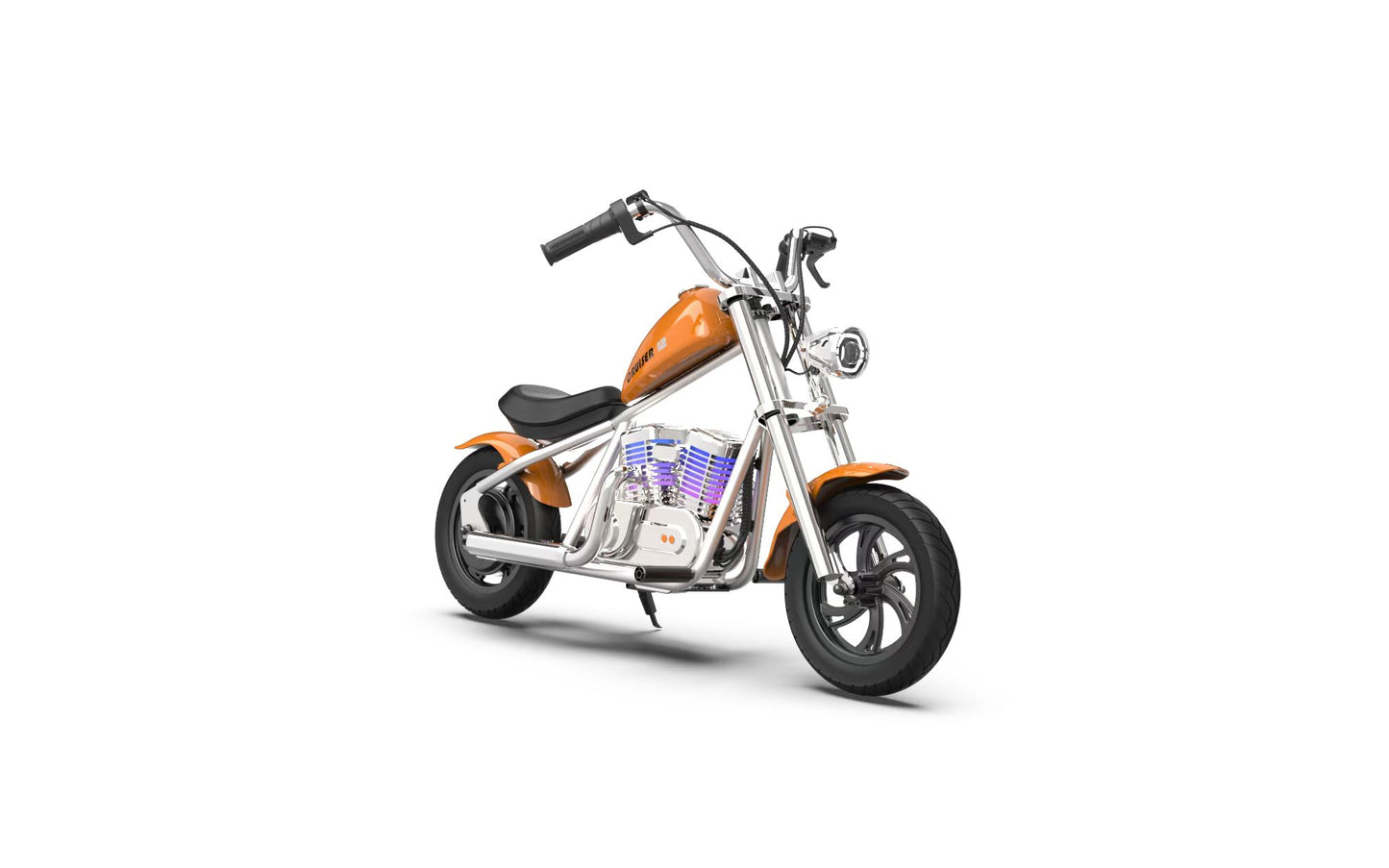 HYPER GOGO Cruiser 12 Plus Electric Motorcycle Kids 160W Motor 24V 5.2AH Battery